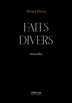 Paperback Faits divers [French] Book