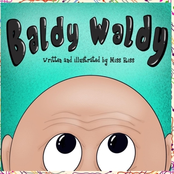 Paperback Baldy Waldy Book