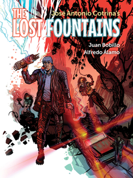 Paperback The Lost Fountains Book