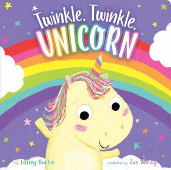 Board book Twinkle, Twinkle, Unicorn Book