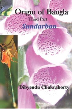 Paperback Origin of Bangla Third Part Sundarban Book