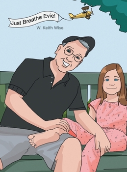 Hardcover Just Breathe Evie Book
