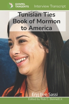 Paperback Tunisian Ties to Book of Mormon to America Book