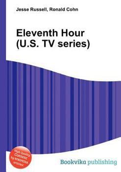 Paperback Eleventh Hour (U.S. TV Series) Book