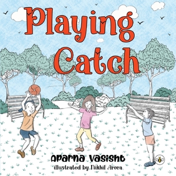 Paperback Playing Catch Book