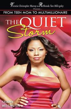 Paperback The Quiet Storm: My Life, My Process, My Victory Book