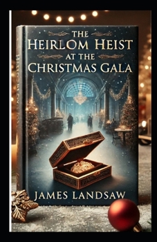 The Heirlom Heist At The Christmas Gala: with Inquisitive Jeff