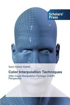 Paperback Color Interpolation Techniques Book
