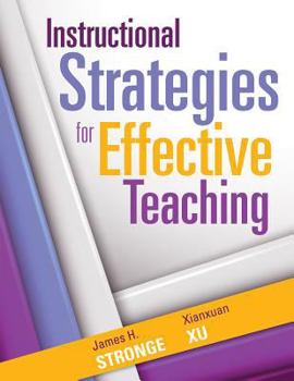 Paperback Instructional Strategies for Effective Teaching Book