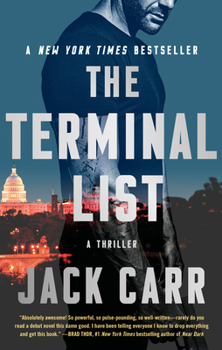 Paperback The Terminal List: A Thriller Book