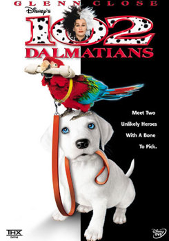 102 Dalmatians