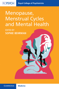 Paperback Menopause, Menstrual Cycles and Mental Health Book