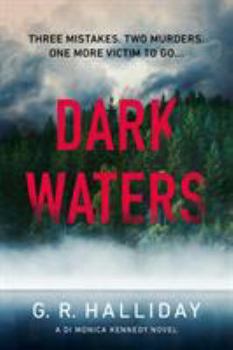 Paperback Dark Waters EXPORT Book