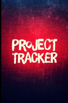 Project Tracker: Faux Vintage Distressed Cover Design