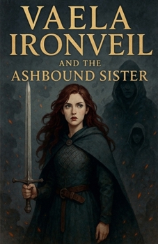 Paperback Vaela Ironveil And The Ashbound Sister Book