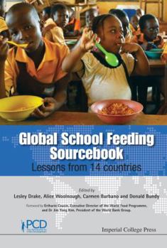Hardcover Global School Feeding Sourcebook Book