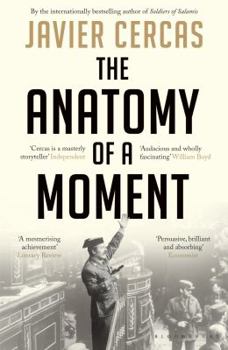 Paperback The Anatomy of a Moment Book
