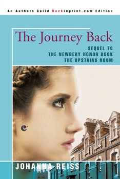 The Journey Back - Book #2 of the Upstairs Room