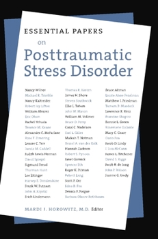 Paperback Essential Papers on Post Traumatic Stress Disorder Book