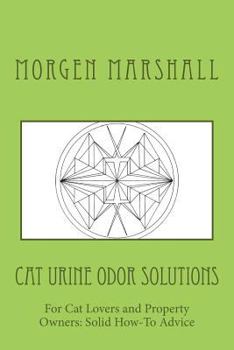Paperback Cat Urine Odor Solutions Book