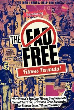 Hardcover The Fad Free Fitness Formula Book