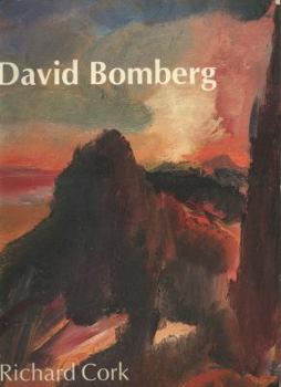 Paperback David Bomberg Book