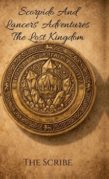 Hardcover Scorpido And Lancers' Adventures: The Lost Kingdom Book