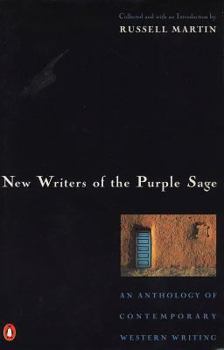 Paperback New Writers of the Purple Sage Book