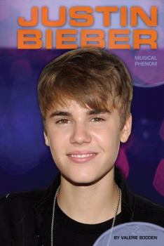 Justin Bieber: Musical Phenom - Book  of the Contemporary Lives