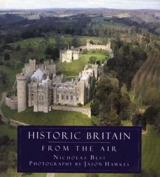 Hardcover Historic Britain from the Air Book