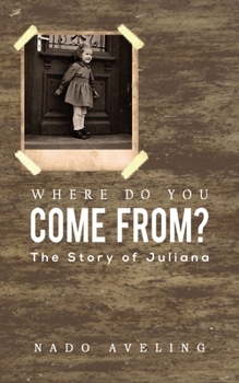 Paperback Where Do You Come From? Book