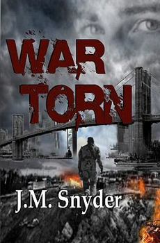 Paperback War Torn Book