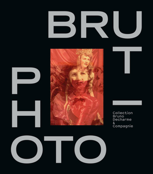 Hardcover Photo / Brut Book