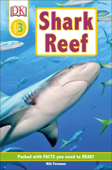 Paperback Shark Reef Book