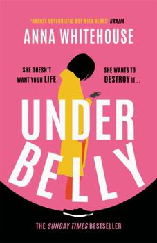 Hardcover Underbelly: The instant Sunday Times bestseller from Mother Pukka - the unmissable, gripping and electrifying fiction debut Book