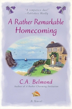 Paperback A Rather Remarkable Homecoming Book