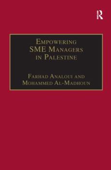 Paperback Empowering SME Managers in Palestine Book