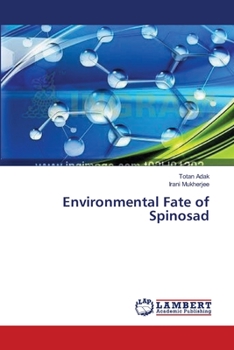 Paperback Environmental Fate of Spinosad Book