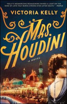 Paperback Mrs. Houdini Book