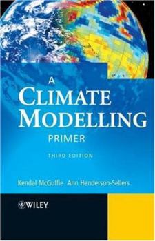 Paperback A Climate Modelling Primer Book