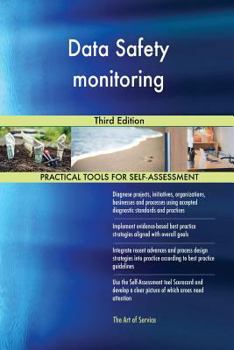 Paperback Data Safety monitoring Third Edition Book