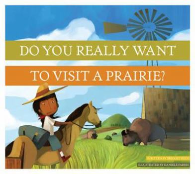 Dyrwtv a Prairie? - Book  of the Do you really want to visit Earth's biomes?