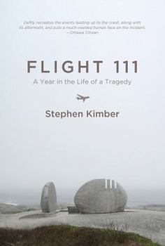 Paperback Flight 111: A Year in the Life of a Tragedy Book