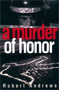 Hardcover A Murder of Honor Book