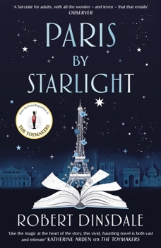 Paperback Paris by Starlight Book