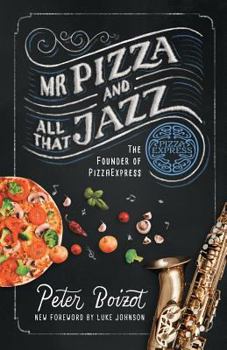 Paperback Mr Pizza and All That Jazz Book