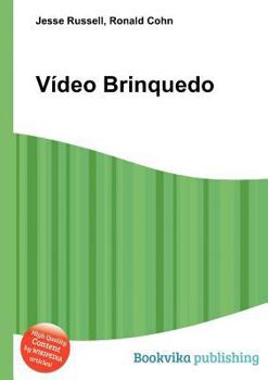 Paperback Video Brinquedo Book