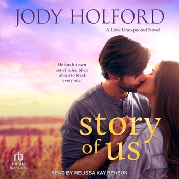 MP3 CD Story of Us Book