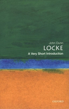 Paperback Locke: A Very Short Introduction Book