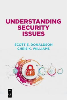 Paperback Understanding Security Issues Book
